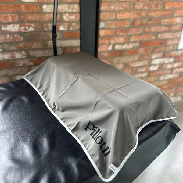 Pilloui™ Reusable Headrest Cover