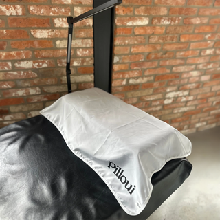 Pilloui™ Reusable Luxury Headrest Cover