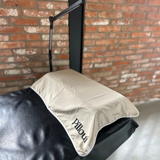 Pilloui™ Reusable Luxury Headrest Cover