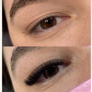 CC Curl Crafted Eyelash Extensions - Lash Artisan